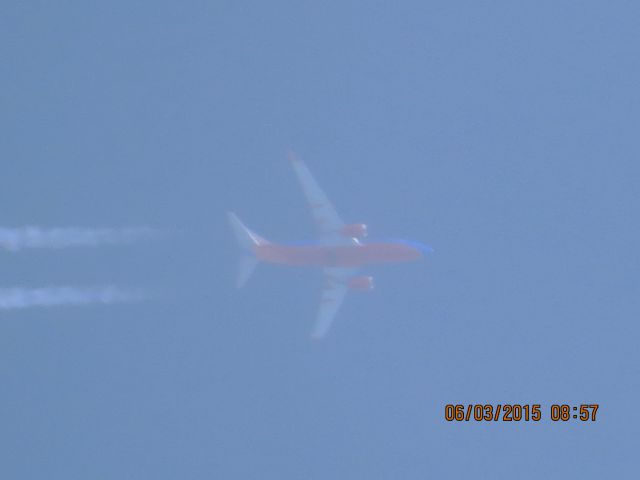 Boeing 737-700 (N287WN)