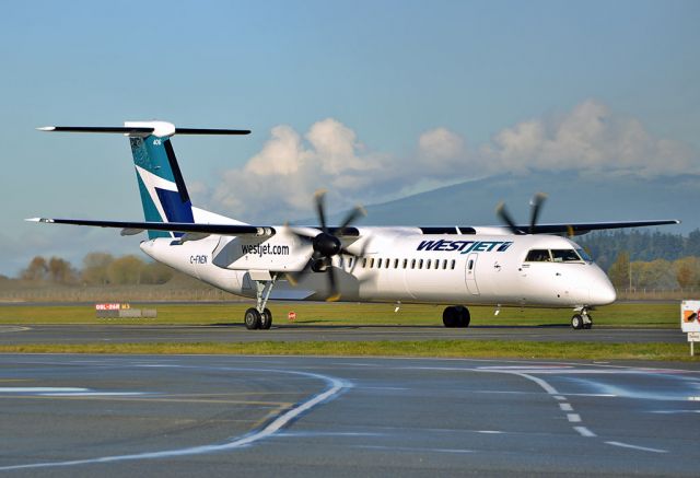 de Havilland Dash 8-400 (C-FNEN)