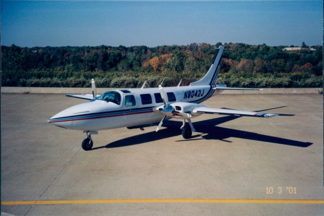 Piper Aerostar (N8042J)