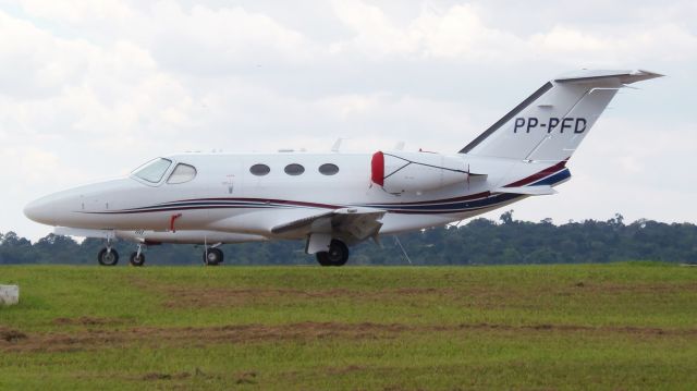 Cessna Citation Mustang (PP-PFD)