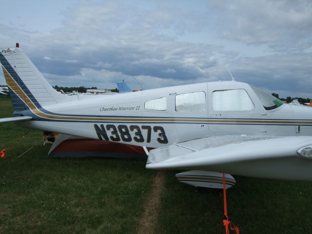 Piper Cherokee (N38373)