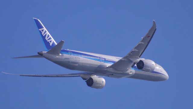 Boeing 787-9 Dreamliner (JA885A)