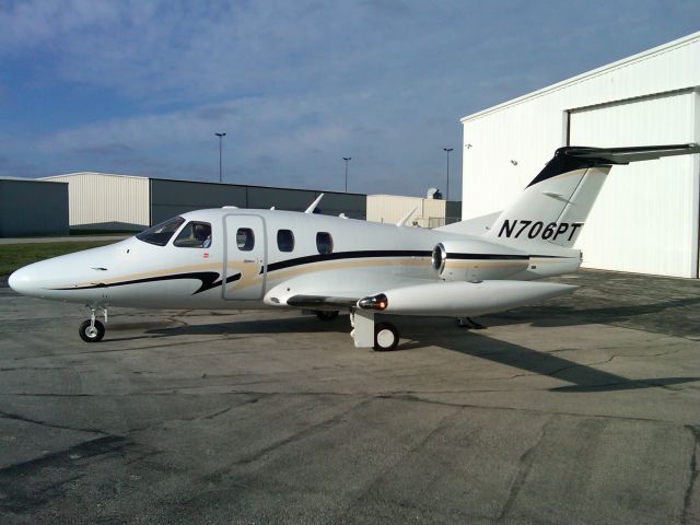 Eclipse 500 (N706PT)