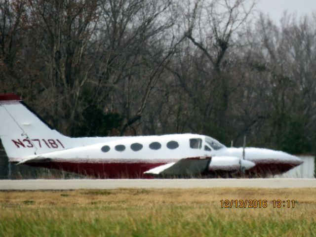 Cessna Chancellor (N37181)