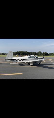 Mooney M-20 (N3360X)