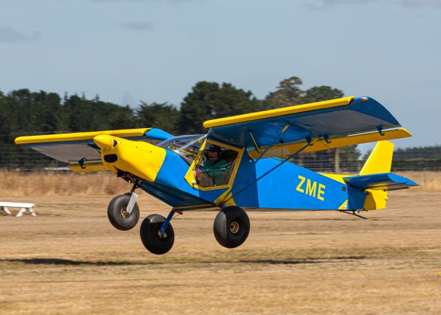 ZENAIR Stol (CH-701) (ZK-ZME)