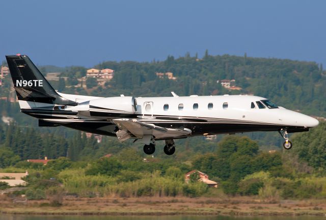 Cessna Citation Excel/XLS (N96TE)