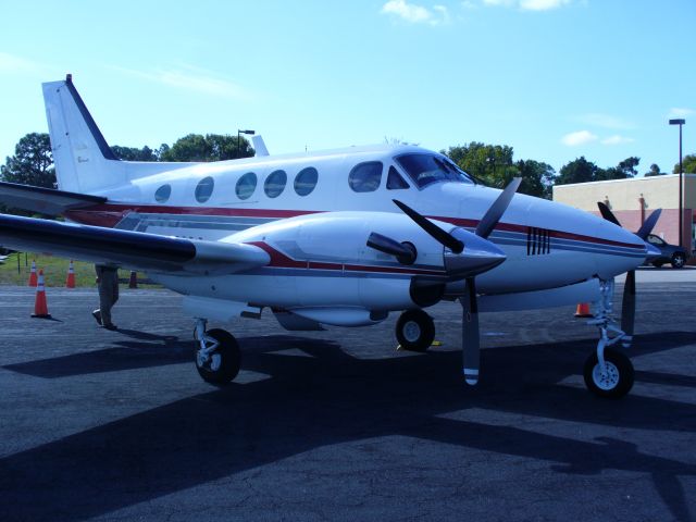 N64KA — - Beech King Air 90