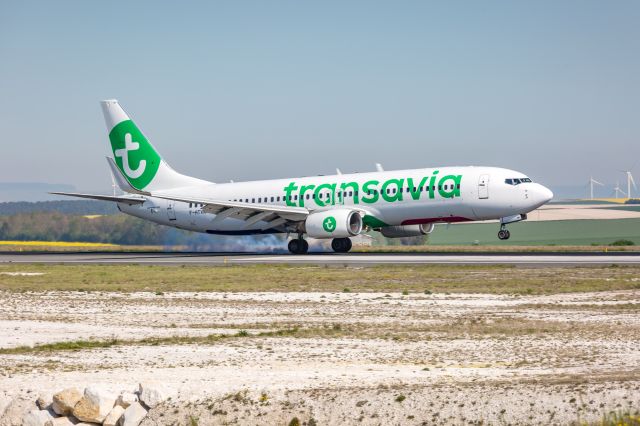 Boeing 737-700 (F-HTVM)