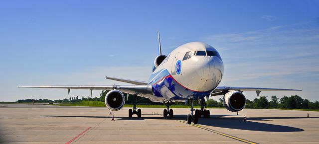 McDonnell Douglas DC-10 (Z-ALT)