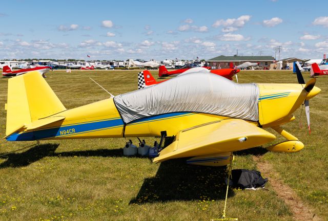 Vans RV-6 (N94CR)