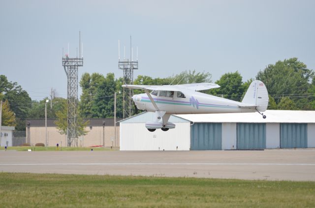 TEMCO Silvaire (N144BR) - AirVenture 2014