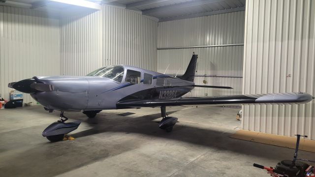 Piper Saratoga (CMF1097)