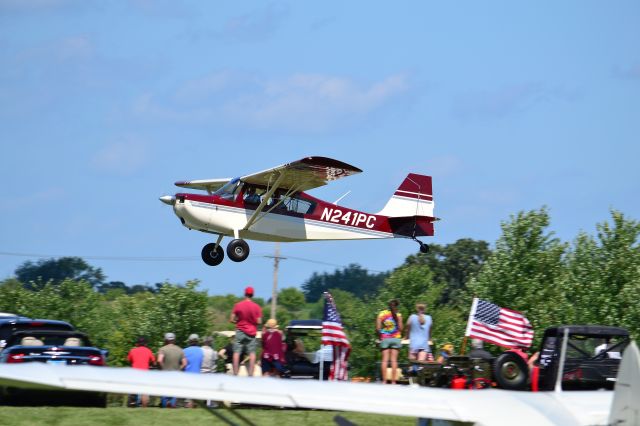 N241PC — - 9-16-2020,Poplar Grove FlyIn