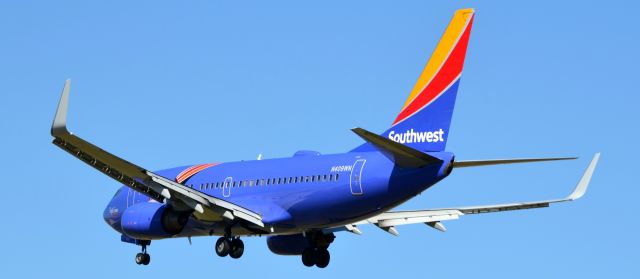 Boeing 737-700 (N409WN)