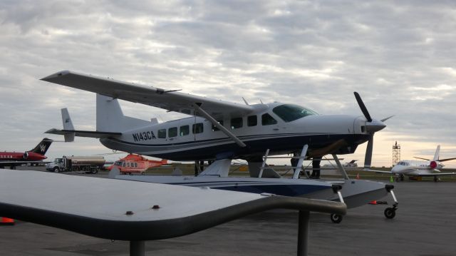 N143CA — - 3 of 6 Rare Catches at KBUF!!