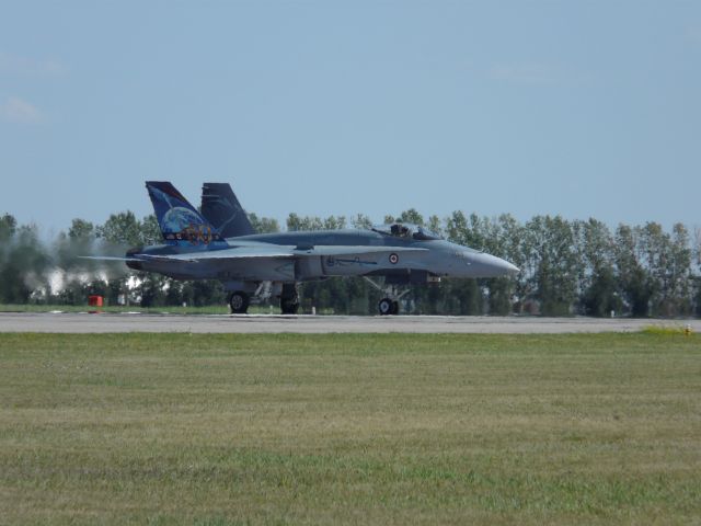 McDonnell Douglas FA-18 Hornet (18-8703)