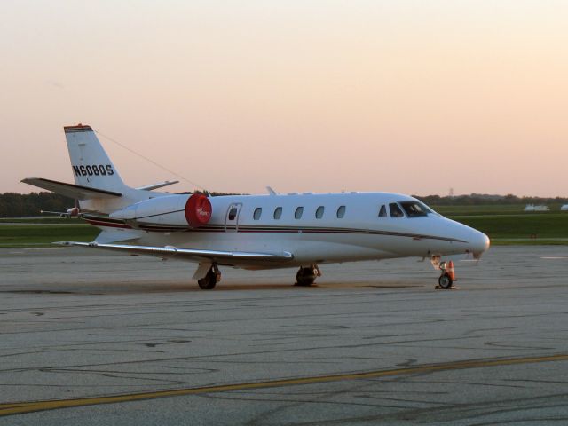 Cessna Citation Excel/XLS (N608QS)