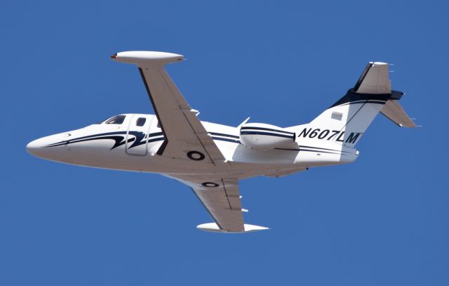 Eclipse 500 (N607LM)