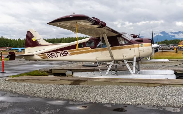 De Havilland Canada DHC-2 Mk1 Beaver (N9776R)