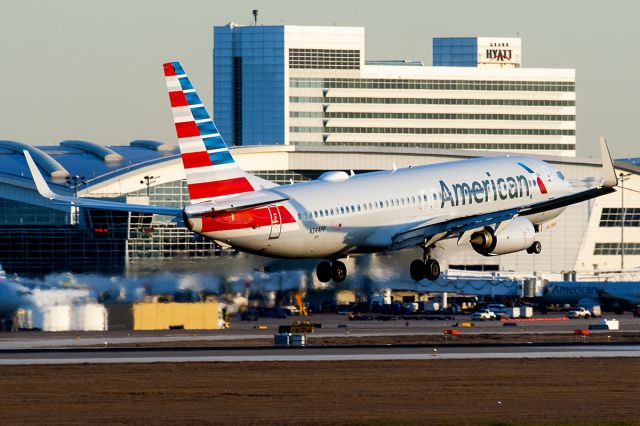 Boeing 737-800 (N344PP) - 2/28/2020