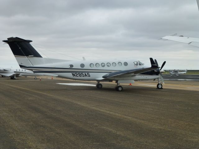 Beechcraft 35 Bonanza (N285AS)