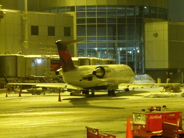 Canadair Regional Jet CRJ-200 (N603SK)