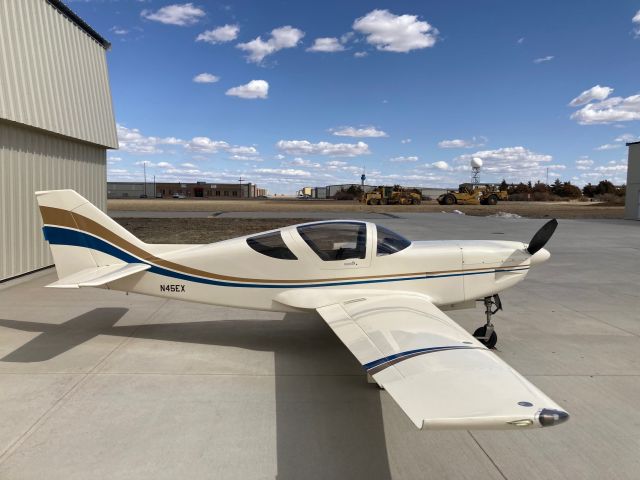 STODDARD-HAMILTON Glasair (N45EX)