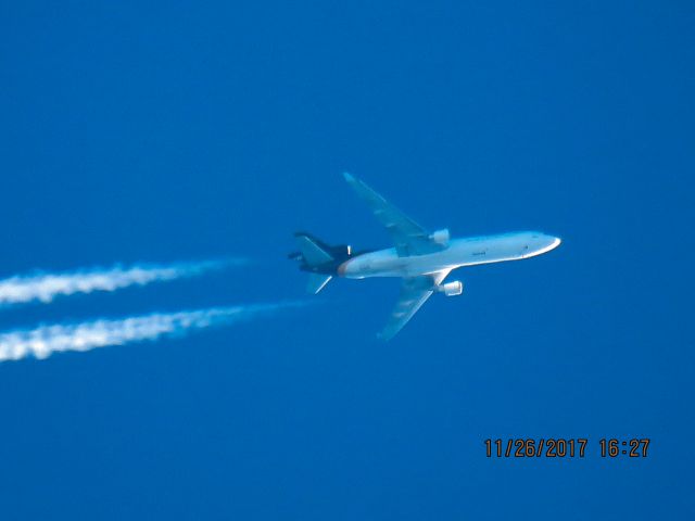 Boeing MD-11 (N283UP)