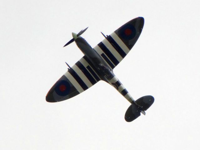 SUPERMARINE Spitfire (N959RT)