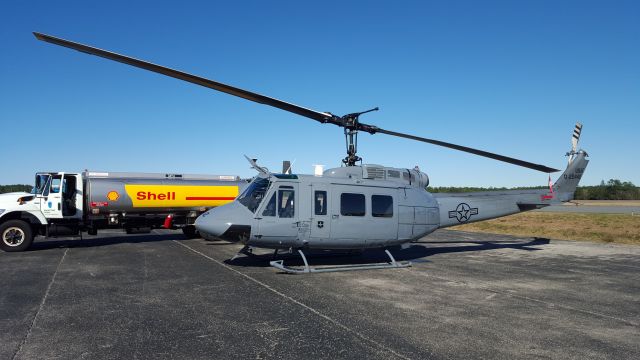 Bell UH-1V Iroquois (02-2442) - All Glass Cockpit Ft. Rucker