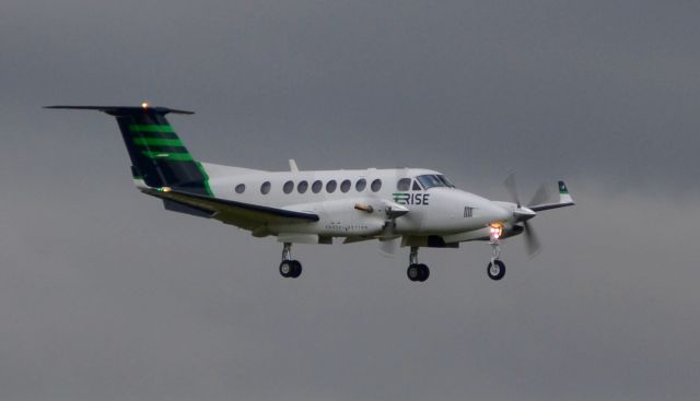 Beechcraft Super King Air 300 (N78CA)