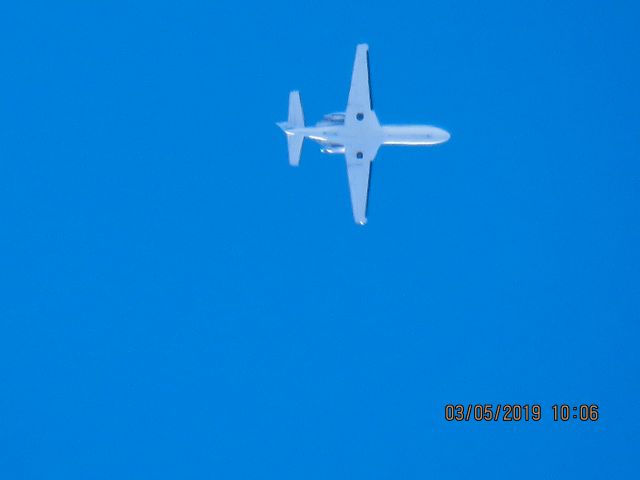 Cessna Citation V (N63FF)