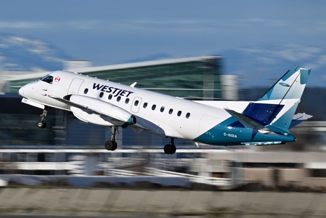 Saab 340 (C-GOIA)