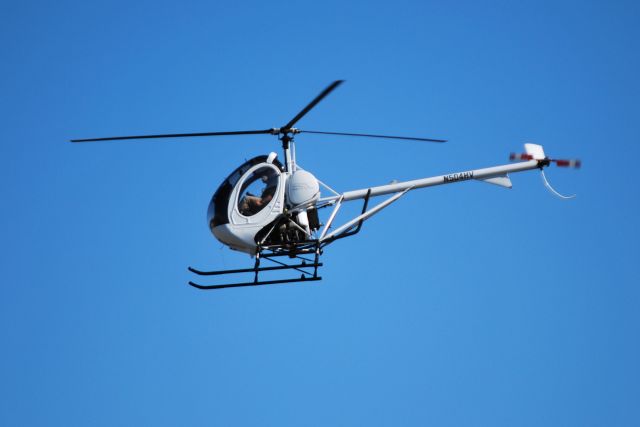 N504HV — - HELIVISION LLC at KJQF - 11/7/14