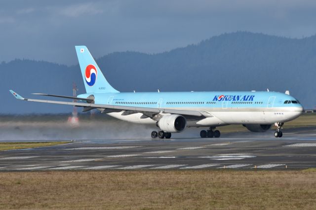 Airbus A330-300 (HL8003)