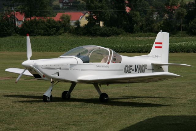 OE-VMF — - Cherry BX-2  -  Weiz  -  2012-06-21
