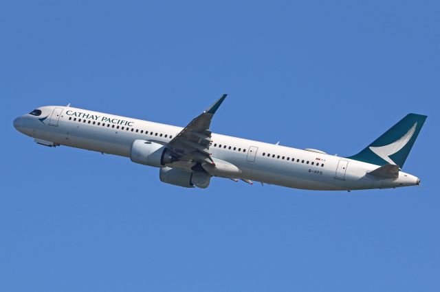 Airbus A321neo (B-HPO)