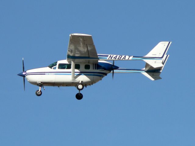 Cessna Super Skymaster (N48AT)