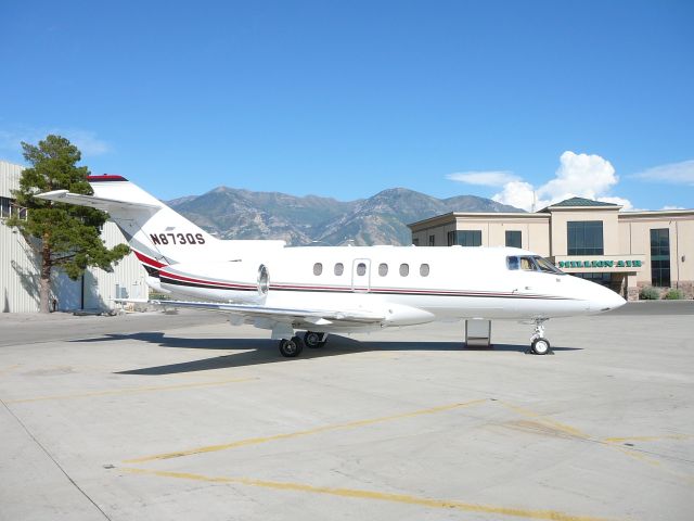 Hawker 800 (N873QS)