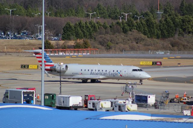 Canadair Regional Jet CRJ-200 (N241PS)