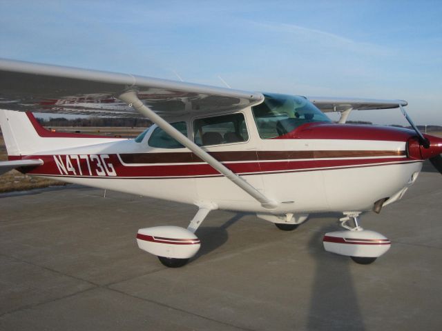 Cessna Skyhawk (N4773G)