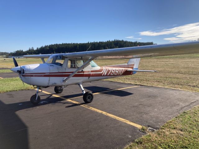 Cessna Commuter (N7991U)