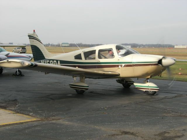 Piper Cherokee (N15804)