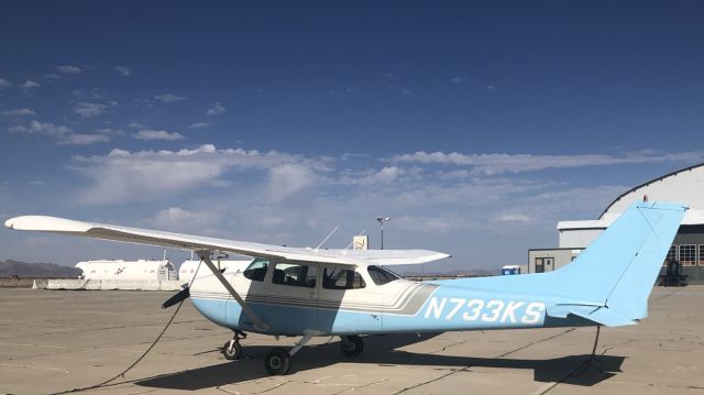 Cessna Skyhawk (N733KS)