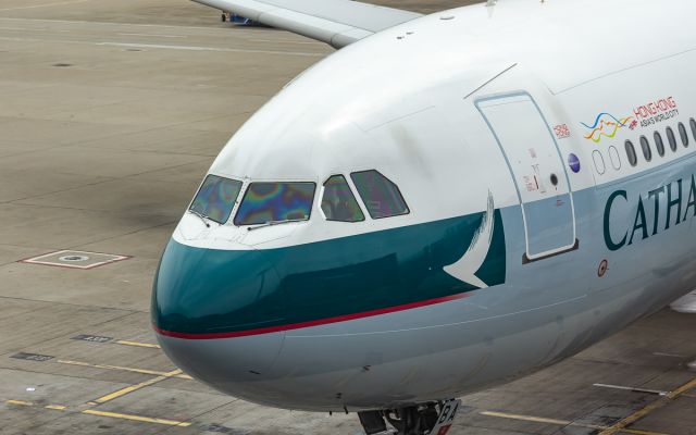 Airbus A330-300 (B-LBA)