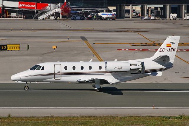 Cessna Citation Excel/XLS (EC-JZK)