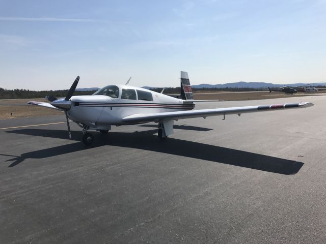 Mooney M-20 (N1142T)