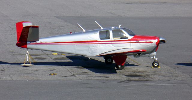 Beechcraft 35 Bonanza (N2717V)