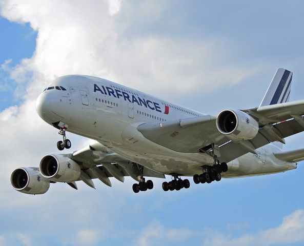 Airbus A380-800 (F-HPJC)